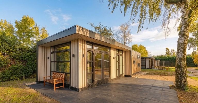 tiny house dans un cadre magnifique - 1