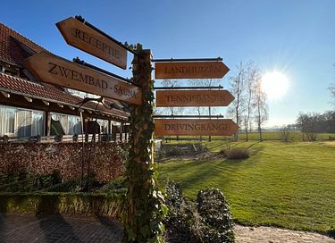 Spend the night in a romantic spot in Twente - 22