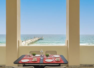 Appartement met panoramazicht op zee - 1