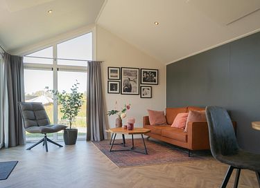 4-person chalet near a lake in Overijssel - 7
