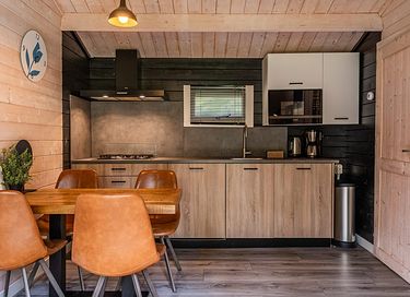 Vakantie in een Drentse kapschuur (4p) - 5