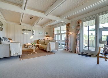Rietgedekt vakantiehuis in Denemarken - 25