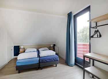 Logement de vacances confortable près d'un lac de loisirs - 13
