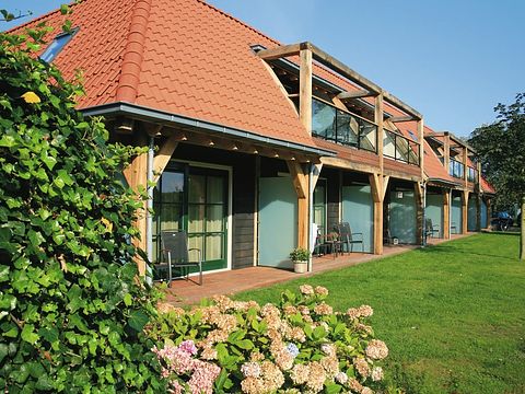 Suite with balcony (4p) on Terschelling - 2