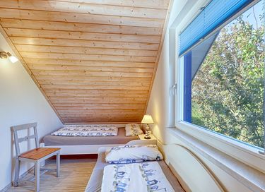 Logement de vacances avec sauna sur l'île de Rügen - 22