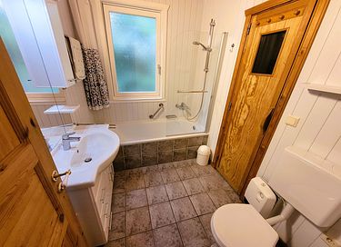 Holiday Home with Sauna - 10