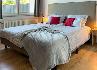Luxury apartment with a fenced-in garden - 27