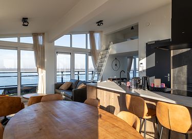 Penthouse près de la plage et avec vue - 5