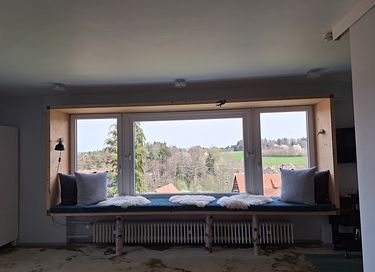 Kamer met balkon in het Zwarte Woud - 3
