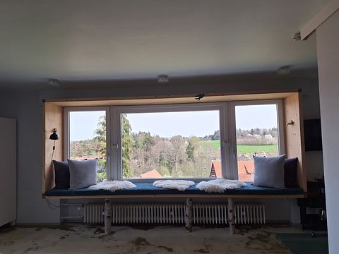 Kamer met balkon in het Zwarte Woud - 3