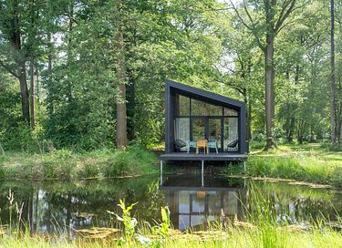 tiny house au bord de l'eau - 2