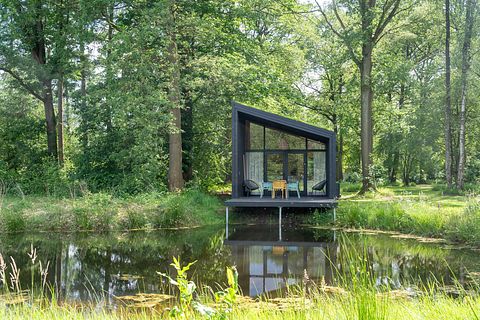 tiny house au bord de l'eau - 2