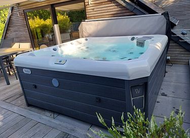 Romantisch wellness uitje voor 2 personen - 2