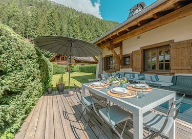 Luxe ingericht chalet in de Franse bergen - 28