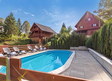 Spacious holiday home with (heated) pool - 31