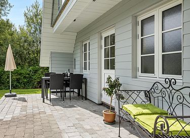 Casa vacanze di lusso con terrazza a Funen - 6
