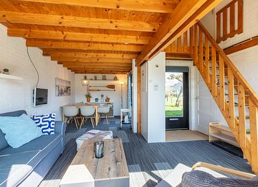 Leuk vakantiehuis dicht bij strand - 8