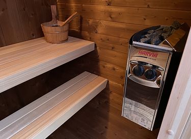 Complete wellness overnight stay for 2 pers. - 21