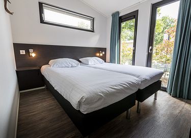 Boslodge op de Veluwe (huisdiervriendelijk) - 11