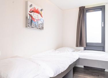 Moderne Ferienwohnung im Ferienpark am Meer - 12