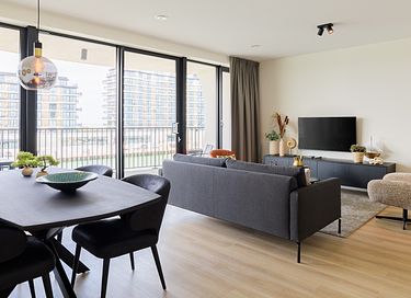 Appartement met uitzicht op de Westerschelde - 5