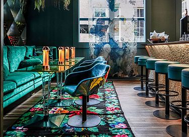 Een royale suite in een voormalige school - 7