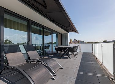 Appartement op 150m van het strand - 2