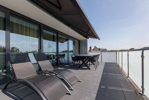 Appartement op 150m van het strand - 2