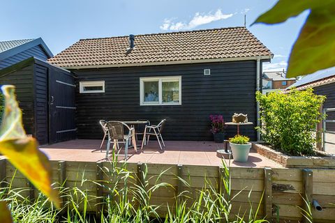 Knus vakantiehuis in Zeeuws dorpje - 2