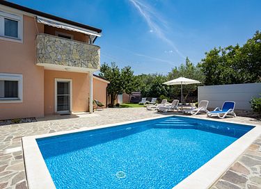 Vakantievilla Kroatië met zwembad - 8