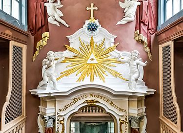 A hidden chapel in the heart of Amsterdam - 3