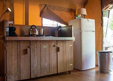 Glamping in der Dordogne - 10