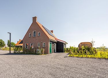Luxury villa with hot tub and sauna in Zeeland - 39