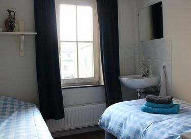 Uniek overnachten in een torenwoning - 9