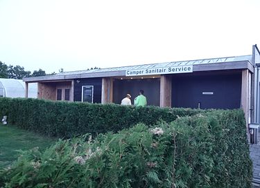 Slapen in een nostalgische pipowagen  - 5
