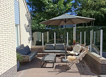 Beautiful villa with near beach on Texel - 17