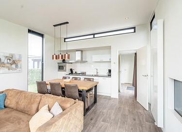 Moderne Ferienwohnung im Ferienpark am Meer - 7