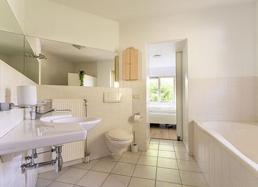 Villa met slaaptent voor 12 personen - 12