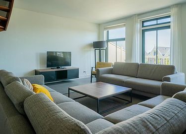 Appartement (10p) met sauna  - 3