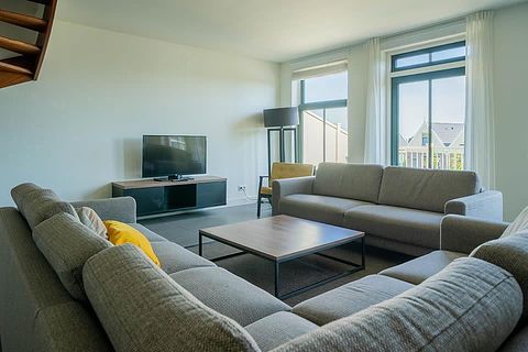 Appartement (10p) met sauna  - 3