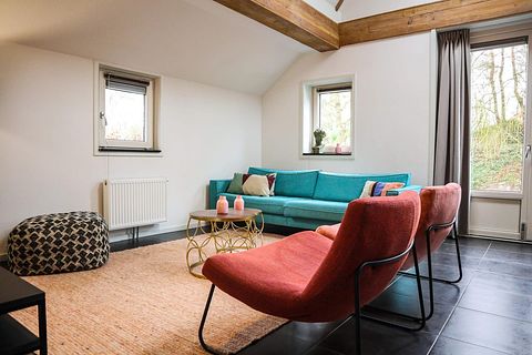 Vakantiehuis (10p) op de Veluwe  - 5