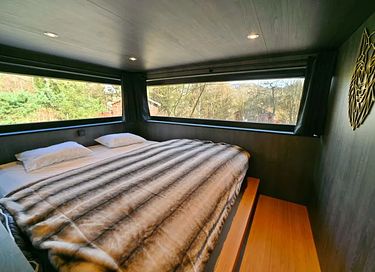Forest lodge in the Ardennes with hot tub - 14