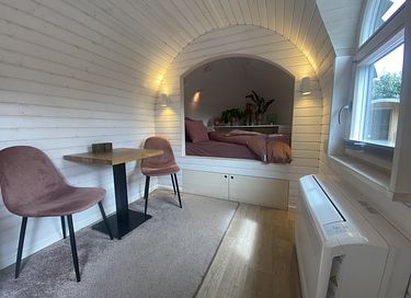 Petite maison avec Animaux et Bien-être - 11