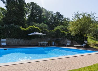 10-pers. vakantiehuis met zwembad in Italië - 8
