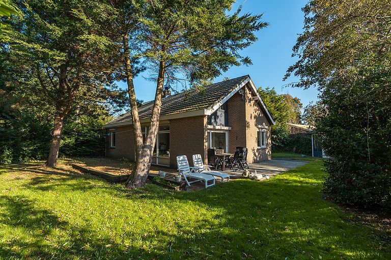 8-persoons huis dichtbij het strand - 1