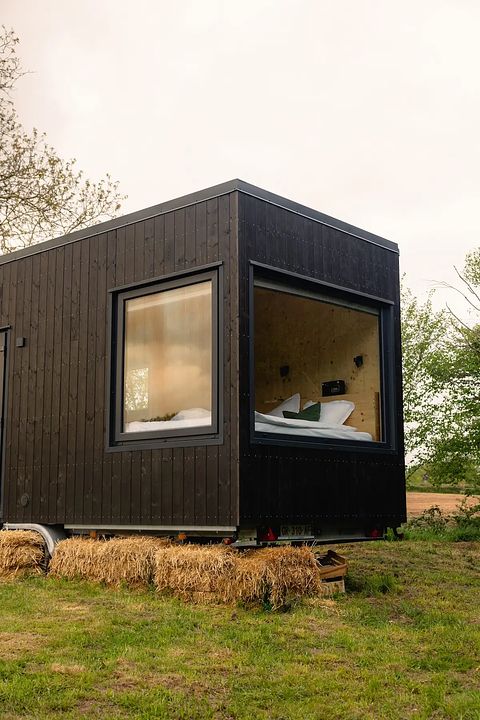 Knus tiny house in de Loire vallei - 5
