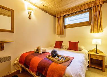 Groepsaccommodatie in leuk chalet (8p) - 22