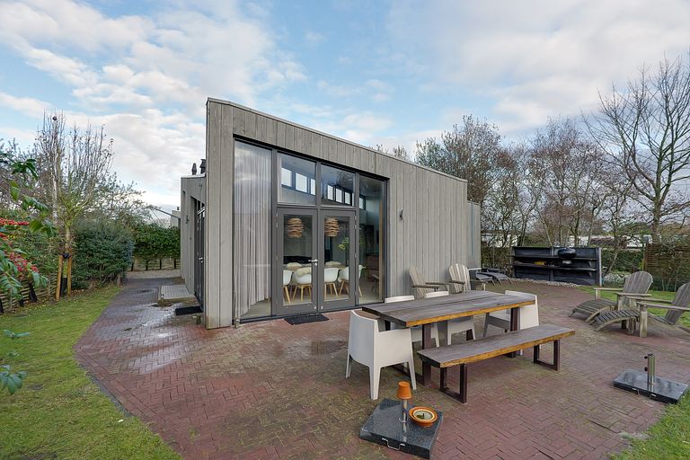 Villa pour 8 personnes près de la mer à Ameland - 1