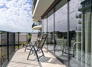 Wohnung (4p) mit Meerblick - 10