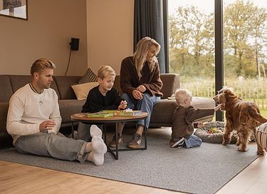 Maison pour 4 pers. avec sauna et spa - 5